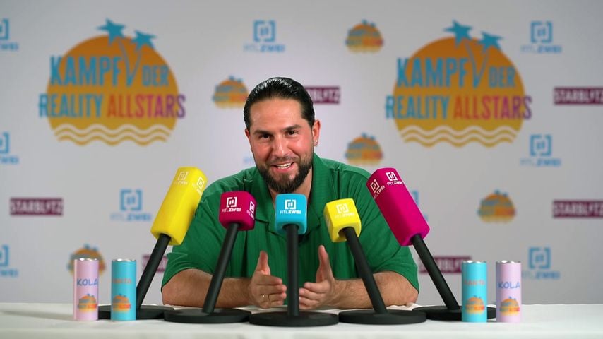 Maurice Dziwak, "Kampf der RealityAllstars" 2026