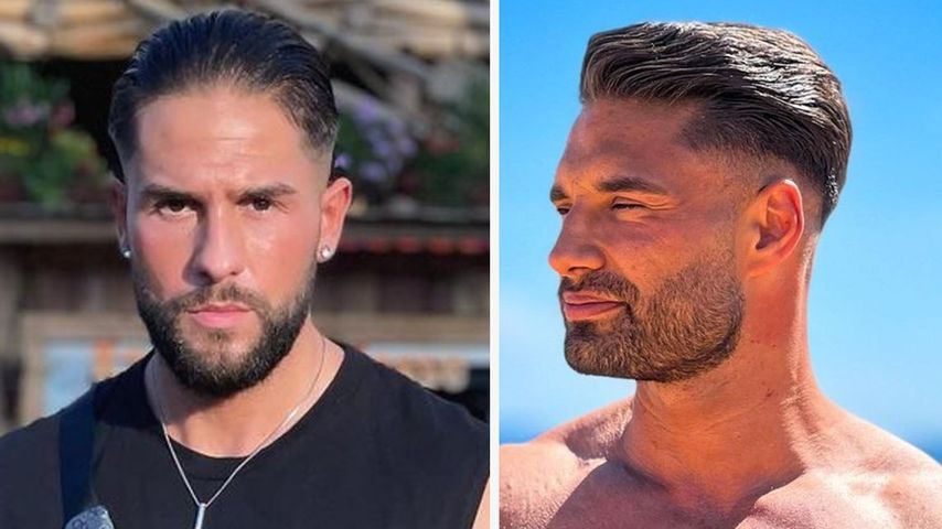"Kampf der Realitystars"-Maurice und Aleks sprechen sich aus