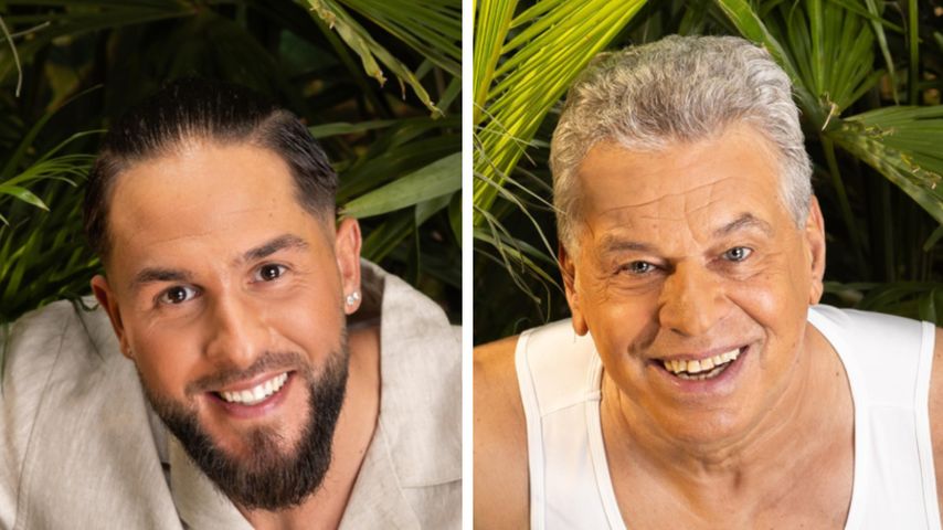 Collage: Maurice Dziwak und Jürgen Hingsen