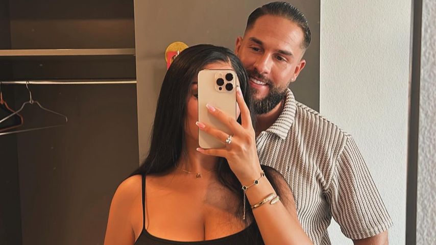 Maurice Dziwak im Dschungel: Leandra meldet sich mit Baby