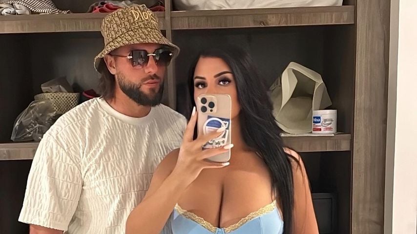 Maurice Dziwaks Partnerin Leandra hätte Lust auf TV-Shows