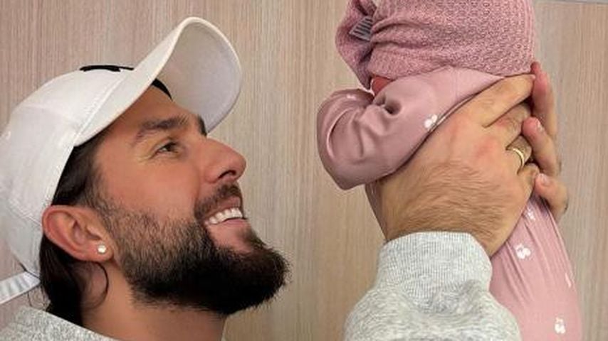 Maurice Dziwak und seine Tochter, 2026