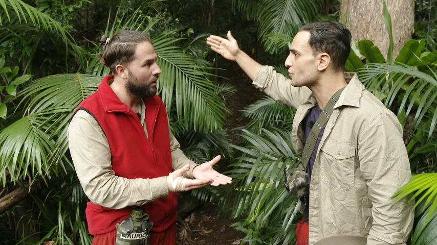 Maurice Dziwak und Timur Ülker, Dschungelcamp-Teilnehmer 2025