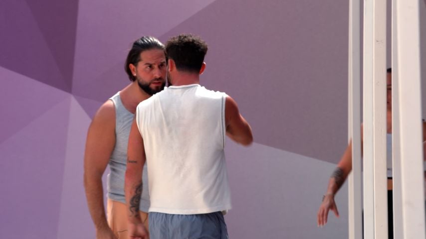 "The 50"-Streit zwischen Maurice und Umut eskaliert in Arena