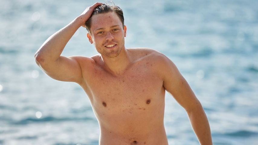 Bachelorette-Teilnehmer Maurice Deufel