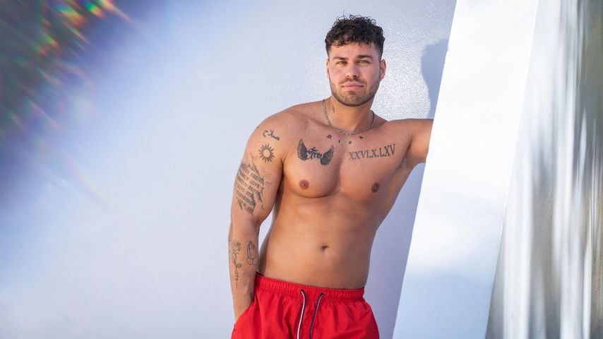 War "Ex on the Beach"-Maurice bei Bachelorette vergeben?