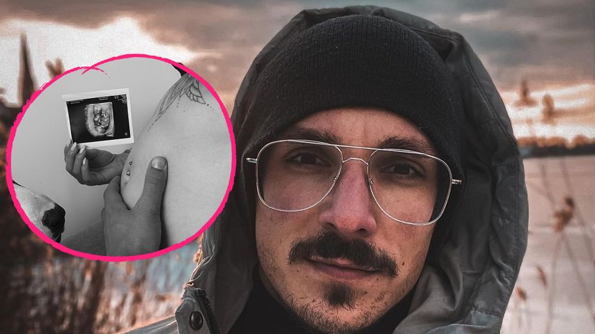 Ex-"Die Bachelorette"-Star Maurice Grube wird erstmals Papa!