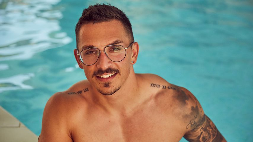 Maurice Grube, Bachelorette-Kandidat 2020