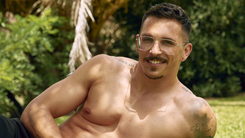 Maurice Grube, "Bachelor in Paradise"-Kandidat 2021