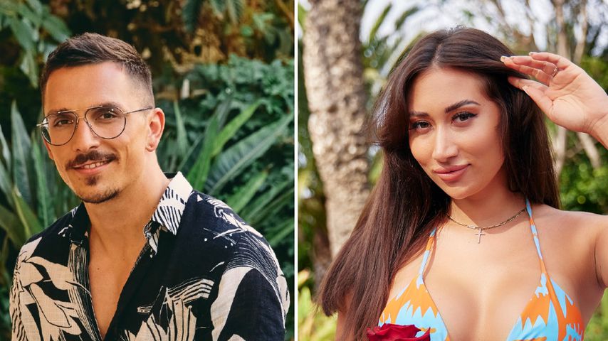 "Bachelor in Paradise"-Maurice hatte mal was mit Samira