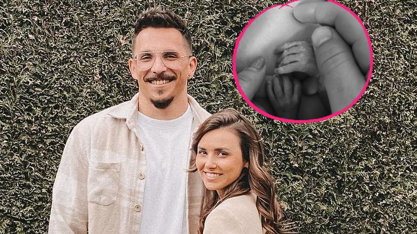 "Bachelor in Paradise"-Star Maurice Grubes Zwillinge sind da