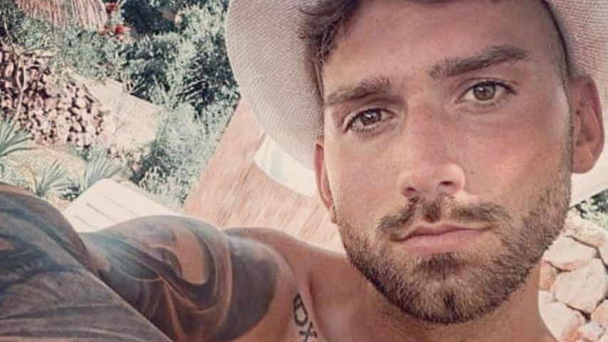 "Ex on the Beach"-Teilnehmer Maurice Haushammer