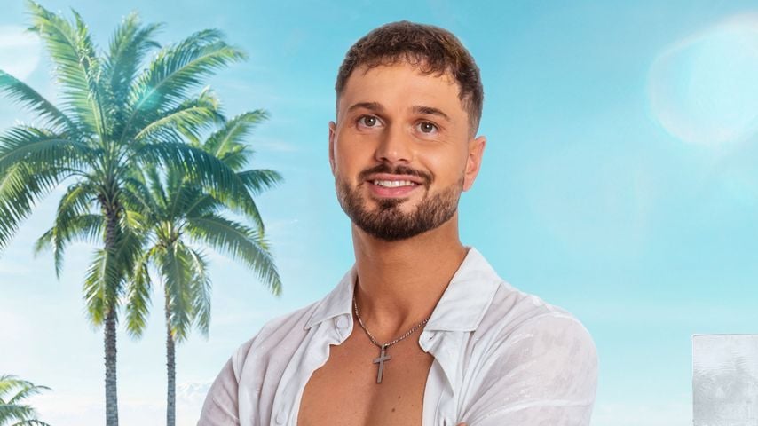 "Love Island VIP"-Kandidat Maurice