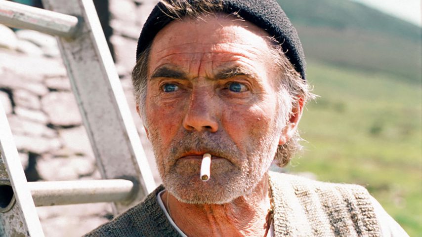 Maurice Roëves in "The Dark", 2005