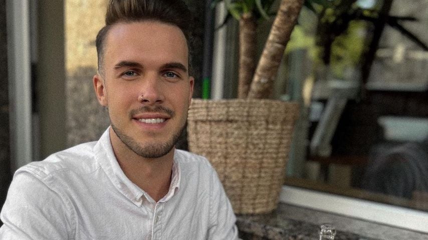 Maurice Schmitz im Juli 2022