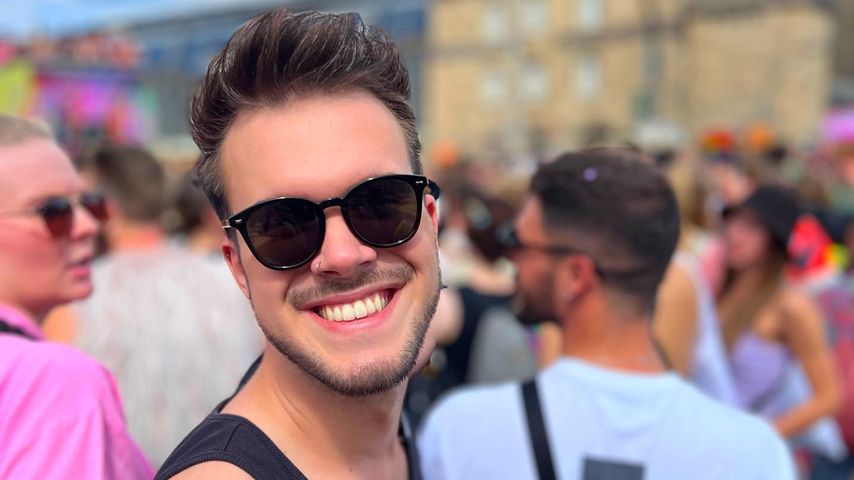 "Prince Charming"-Gewinner Maurice Schmitz ist pansexuell!