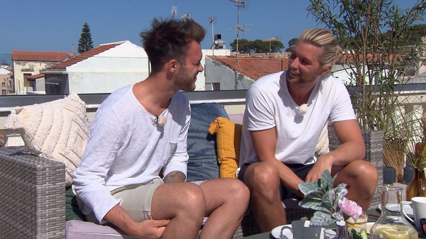Maurice Schmitz und Kim Tränka, "Prince Charming"-Teilnehmer 2021