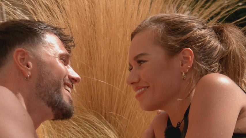 Die "Make Love, Fake Love"-Teilnehmer Maurice und Karina