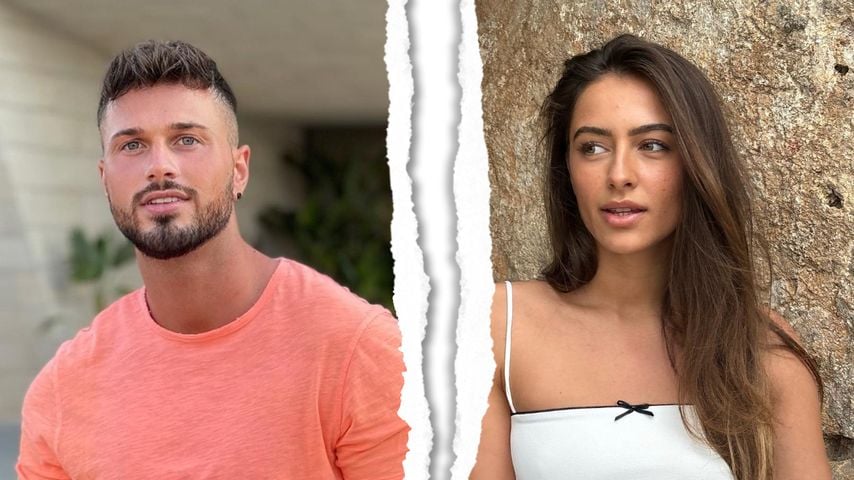 "Make Love, Fake Love"-Maurice & Smilla sind kein Paar mehr