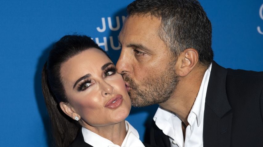 Kyle Richards und Mauricio Umansky, Mai 2018