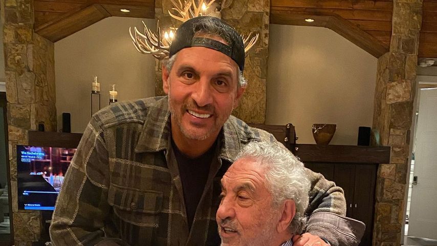 Mauricio Umansky beantragt Vormundschaft für seinen Vater
