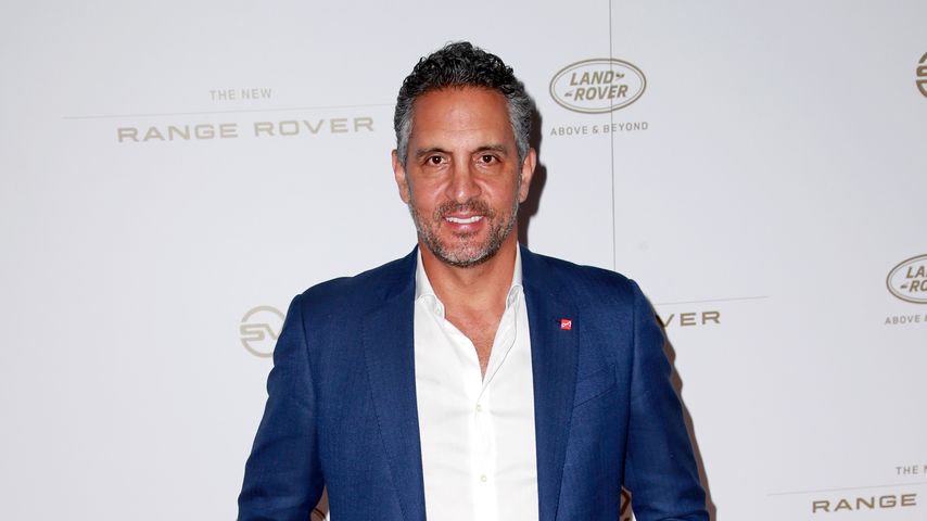 Mauricio Umansky im November 2021