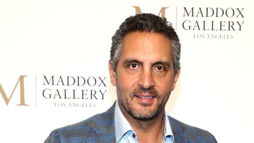 Mauricio Umansky nerven die Spekulationen über seine Ehe
