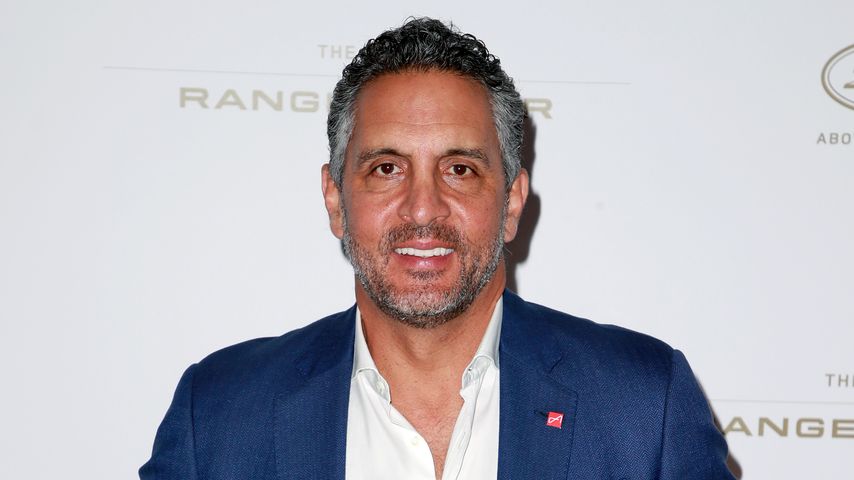 Mauricio Umansky genießt sein Single-Leben in vollen Zügen