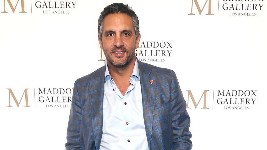 Eifersucht? Mauricio Umansky mag angebliche Affäre von Kyle