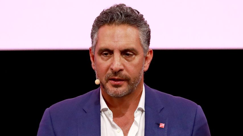 Mauricio Umansky sieht sich mit Steuerpfändung konfrontiert