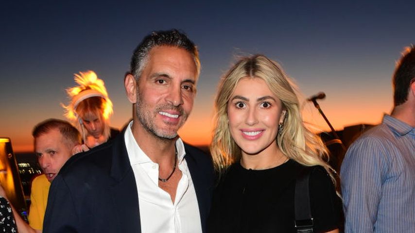 Mauricio Umansky und Emma Slater