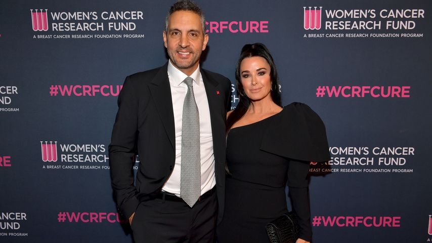 Nach Trennung: Mauricio Umansky zieht bei Kyle Richards aus!