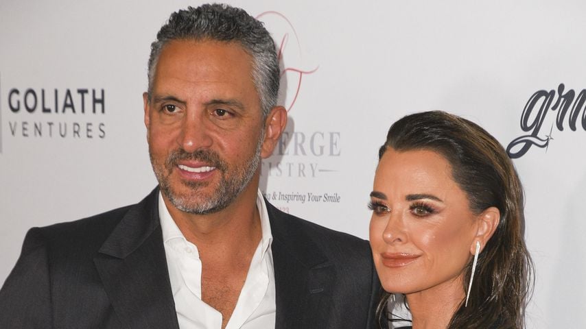 Mauricio verrät: So ist das Verhältnis zu Ex Kyle Richards