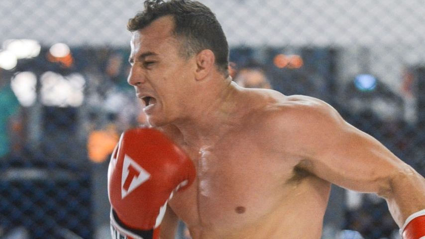 Mauro Chaulet im Februar 2020