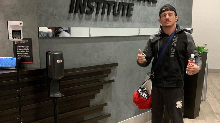Mauro Chaulet, MMA-Kämpfer