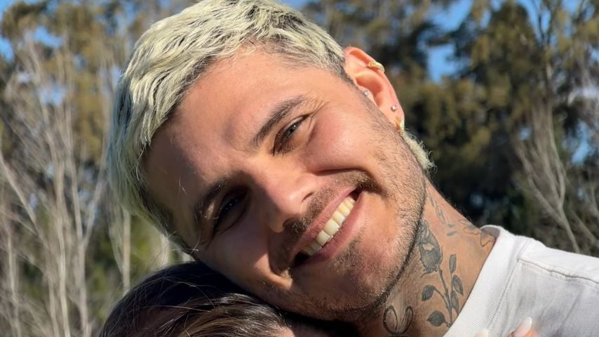 Mauro Icardi erhält 73 Jahre Fahrverbot wegen Freundin