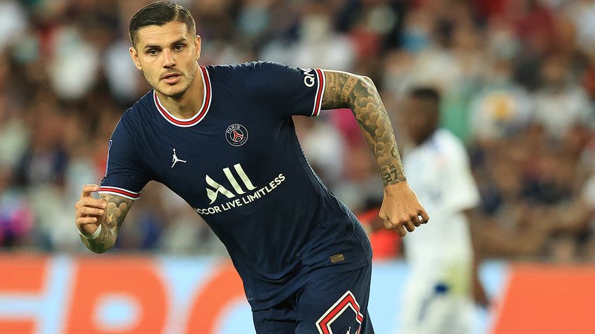 Mauro Icardi, Fußballer