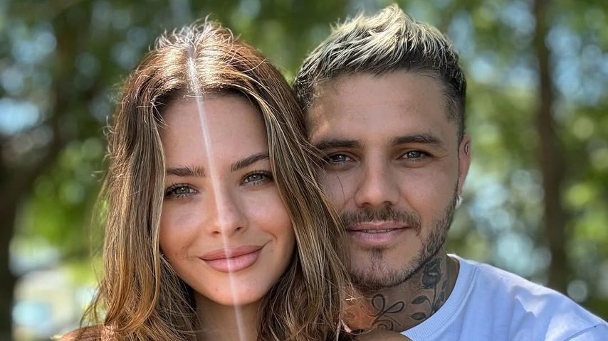 Mit Ex-Geliebter: Mauro Icardi ist wieder in festen Händen