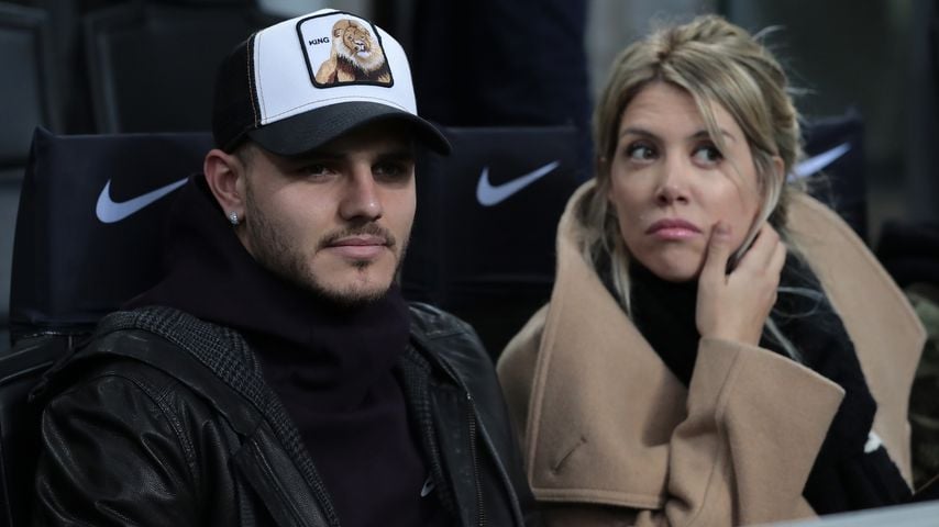 Toxische Beziehung? Mauro Icardi wettert gegen Ex Wanda Nara
