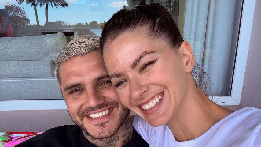 Im Scheidungskrieg: Mauro Icardi verlobt sich mit Affäre