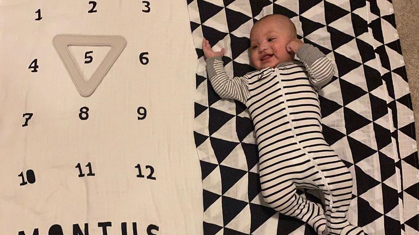 Eva Marcilles Sohn Maverick