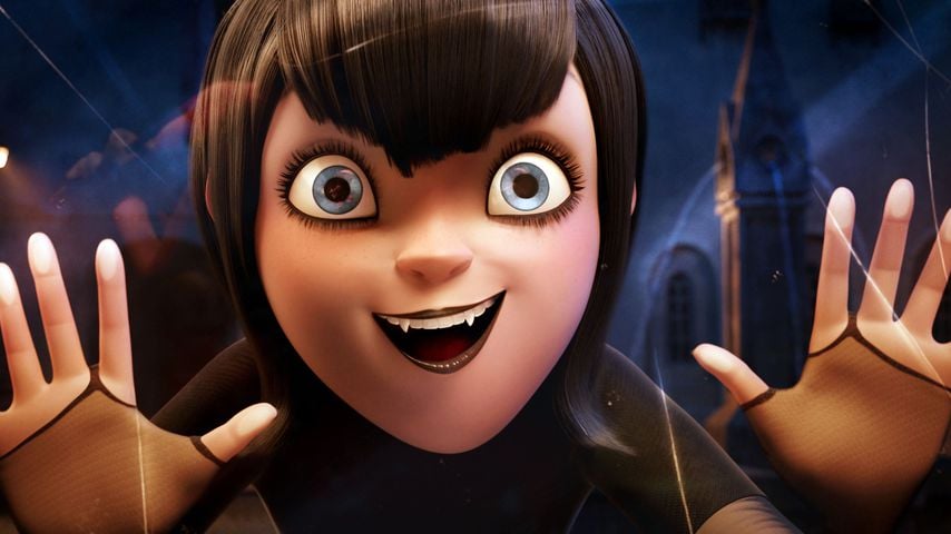 Mavis, Filmcharakter aus "Hotel Transsilvanien"