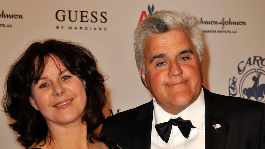 Jay Leno wird der Vormund seiner an Demenz erkrankten Frau
