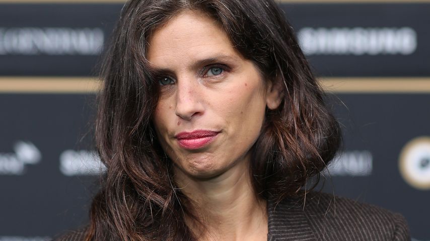 Maïwenn Le Besco auf dem Filmfestival in Zürich  2020