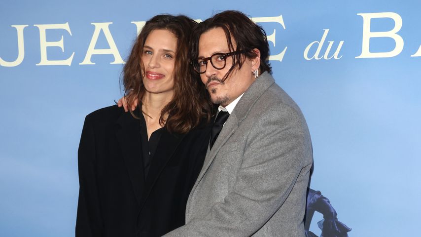 Regisseurin verrät: Filmcrew "hatte Angst" vor Johnny Depp!
