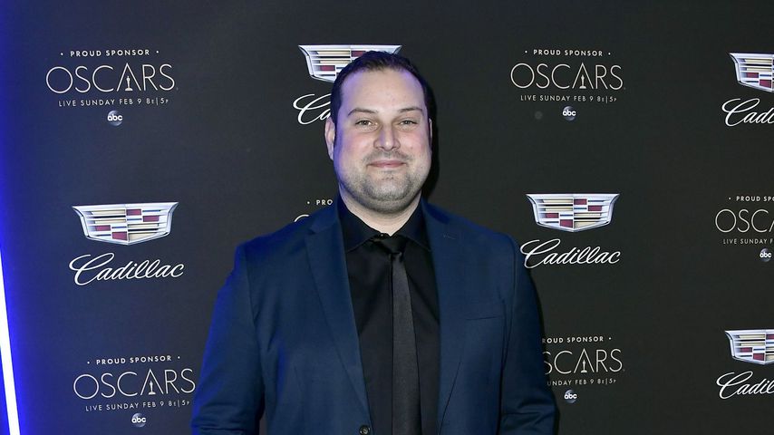 Schauspieler Max Adler