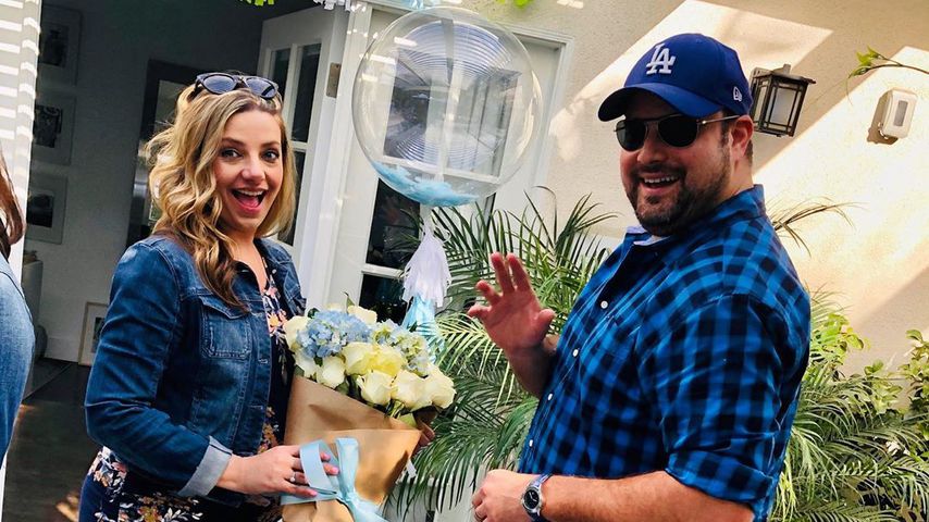 Max Adler und seine Frau