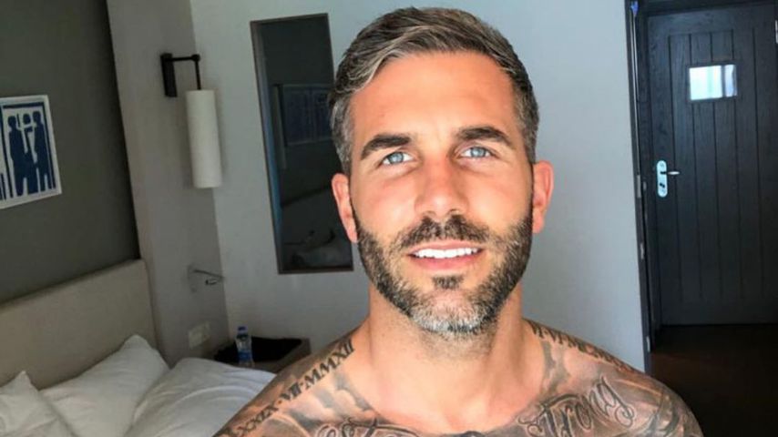 Max Adrio im Juli 2021