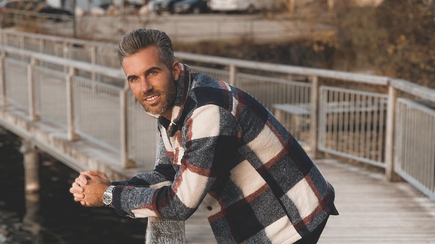 Bachelorette-Kandidat Max Adrio