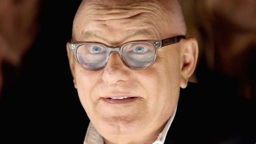 Er kleidete Kim K. ein: Designer Max Azria ist verstorben!
